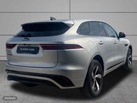 usado Jaguar F-Pace 2.0D I4 MHEV R-Dynamic S AWD Auto 150 kW (204 CV)