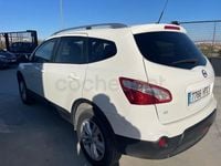 Usado Nissan Qashqai +2 Acenta 110 CV (80 kW) 2013 Blanco SUV