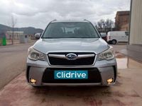 Usado Subaru Forester 241 CV (177 kW) 2014 Gris SUV