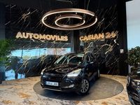 Usado Ford Kuga Titanium 150 CV (110 kW) 2016 Negro SUV