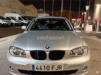 Usado BMW 116 115 CV (84 kW) 2007 Gris / plata Utilitario