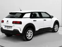Usado Citroën C4 Cactus Live 82 CV (60 kW) 2018 Utilitario