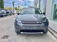 usado Land Rover Discovery Sport 2.0TD4 HSE 7pl. 4x4 Aut. 180