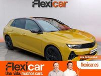 Usado Opel Astra Elegance 130 CV (95 kW) 2023 Amarillo Berlina