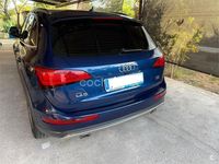 Usado Audi Q5 Premium 245 CV (180 kW) 2014 Azul SUV