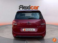 Usado Citroën C4 131 CV (96 kW) 2021 Rojo Monovolumen