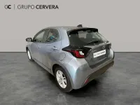 Nuevo Mazda 2 Center-Line 116 CV (85 kW) 2026 Plateado Utilitario