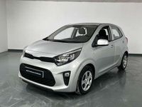 Begagnad Kia Picanto 63 HK (46 kW) 2024 Silver Halvkombi