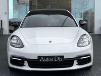 Usado Porsche Panamera Sport Turismo 462 CV (339 kW) 2018 Blanco Familiar