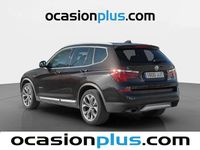 Usado BMW X3 190 CV (139 kW) 2015 Marrón SUV