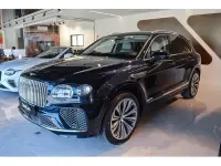 Nuevo Bentley Bentayga 462 CV (339 kW) 2026 Azul SUV