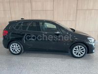 Usado BMW 225 Active Tourer iPerformance 220 CV (161 kW) 2021 Negro Monovolumen