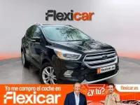 Usado Ford Kuga Titanium 150 CV (110 kW) 2017 Negro SUV