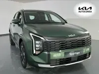 Nuevo Kia Sportage 149 CV (109 kW) 2026 Verde SUV