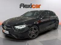 Usado Mercedes A200 163 CV (119 kW) 2025 Negro Berlina