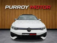 Usado VW Golf VIII R 320 CV (235 kW) 2022 Blanco Berlina