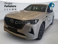 Nuevo Mazda CX-60 Homura-Line 327 CV (240 kW) 2025 Blanco SUV