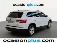 Usado Skoda Kodiaq Style 190 CV (139 kW) 2018 Blanco SUV
