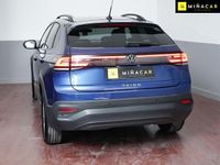 Usado VW Taigo Life 110 CV (80 kW) 2023 Azul SUV