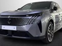 Begagnad Peugeot e-3008 Allure 156 kW (213 HK) 2024 Blå SUV