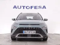 Usado Hyundai Bayon 100 CV (73 kW) 2021 Turquesa SUV