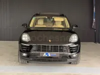 Usado Porsche Macan S 258 CV (189 kW) 2015 Negro SUV