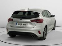 Usado Ford Focus ST-Line 126 CV (92 kW) 2023 Azul Utilitario