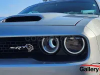 Usado Dodge Challenger 375 CV (275 kW) 2021 Gris / plata Coupe