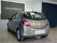 Usado Opel Corsa Selective 85 CV (62 kW) 2013 Blanco Utilitario