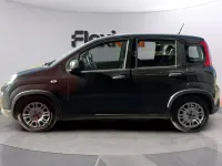 Usado Fiat Panda Cross Cross 71 CV (52 kW) 2023 Negro Utilitario