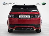 Usado Land Rover Discovery Sport SE 150 CV (110 kW) 2019 Rojo SUV