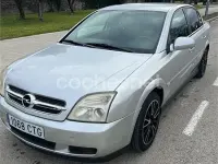 Używany Opel Vectra Club 125 KM (91 kW) 2004 Szary Sedan/Limuzyna