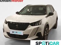 Usado Peugeot 2008 GT 156 CV (114 kW) 2020 SUV
