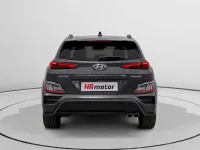 Usado Hyundai Kona N Line 120 CV (88 kW) 2023 Gris SUV