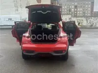 Używany Nissan Juke Acenta 110 KM (80 kW) 2018 Czerwony SUV