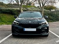 Usado BMW 118 150 CV (110 kW) 2021 Negro Utilitario