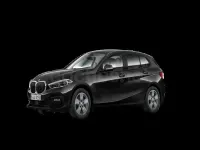 Usado BMW 116 Comfort Edition 116 CV (85 kW) 2022 Negro Utilitario