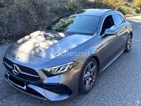 Usado Mercedes A250 224 CV (164 kW) 2024 Gris / plata Berlina