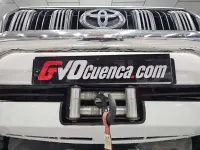 Usado Toyota Land Cruiser 177 CV (130 kW) 2020 Blanco SUV