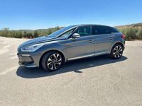 Usado Citroën DS5 Style 163 CV (119 kW) 2015 Blanco Utilitario
