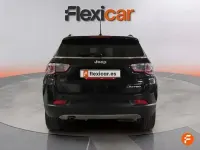 Usado Jeep Compass Limited 120 CV (88 kW) 2019 Negro SUV