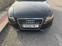Usado Audi A4 Ambiente 136 CV (100 kW) 2012 Negro Berlina