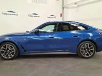 Usado BMW 420 190 HP (139 kW) 2025 Azul Coupé