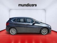 Usado BMW 218 150 CV (110 kW) 2015 Gris / plata Familiar