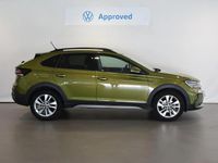 Occasion VW Taigo Life 110 ch (80 kW) 2022 Vert SUV