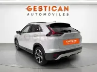 Usado Mitsubishi Eclipse Cross 188 CV (138 kW) 2022 Blanco SUV
