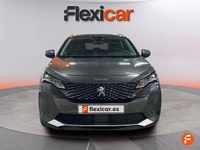 Usado Peugeot 5008 Allure 130 CV (95 kW) 2021 Gris SUV