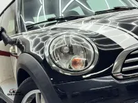 Usado Mini ONE 98 CV (72 kW) 2014 Negro Utilitario