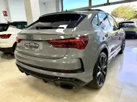 Usado Audi Q3 Sportback 400 CV (294 kW) 2022 Gris / plata SUV