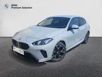 Usado BMW 120 Comfort Edition 170 CV (125 kW) 2025 Gris / plata Utilitario